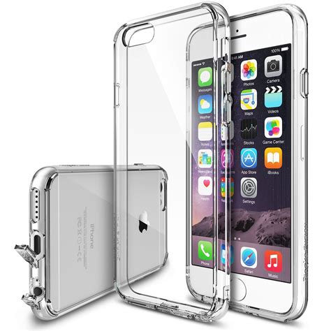 Ringke Fusion is a minimalist case with drop 